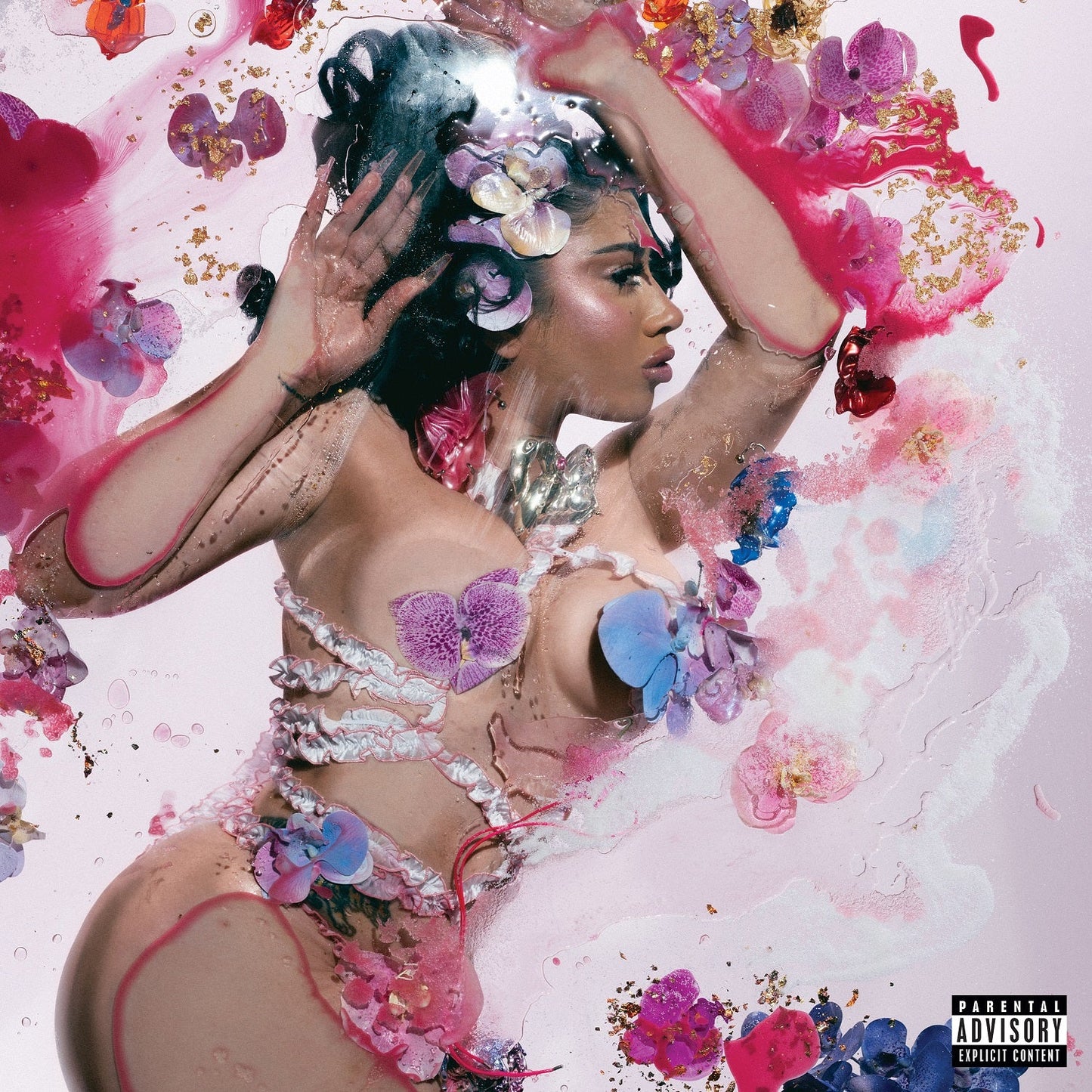 Kali Uchis - Orquídeas [LP] | Mint (M) Mint (M)-