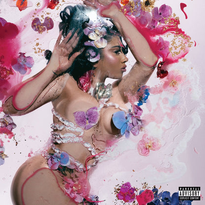 Kali Uchis - Orquídeas [LP] | Mint (M) Mint (M)-