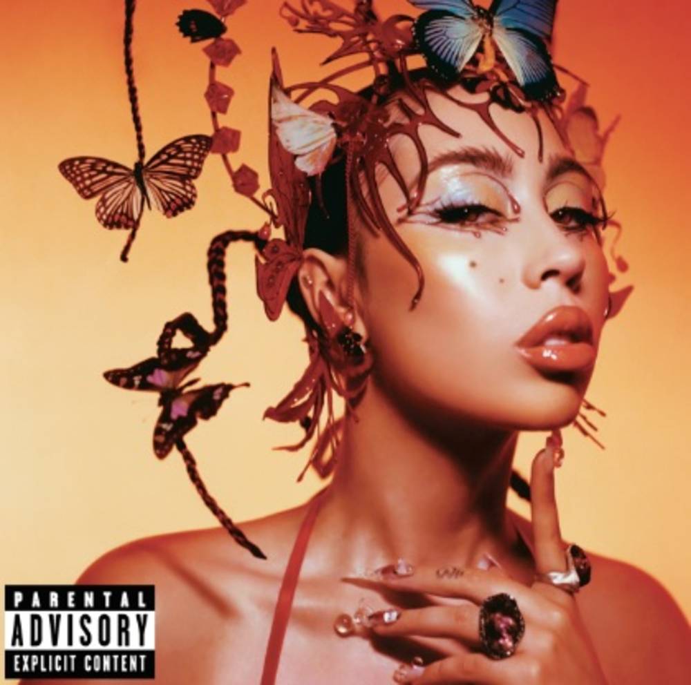 Kali Uchis - Red Moon In Venus [Explicit Content] (Indie Exclusive, Colored Vinyl, Red) | Mint (M) Mint (M)-