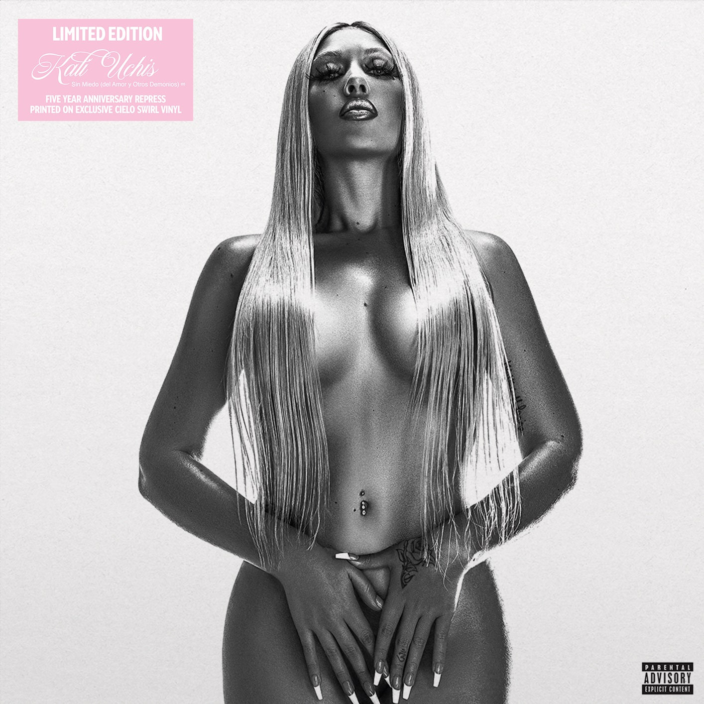 Kali Uchis - Sin Miedo (Del Amor Y Otros Demonios) (5 Year Anniversary) [Cielo Swirl LP] |--
