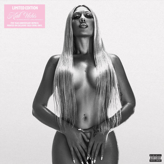 Kali Uchis - Sin Miedo (Del Amor Y Otros Demonios) (5 Year Anniversary) [Cielo Swirl LP] |--
