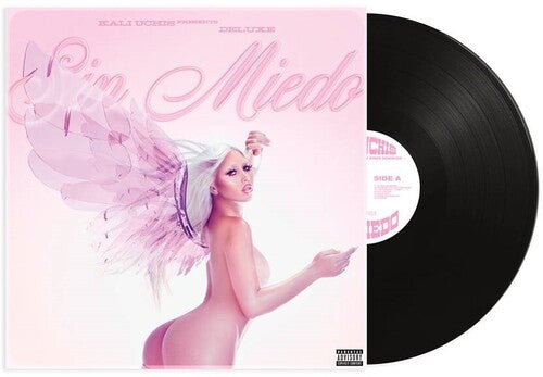 Kali Uchis - Sin Miedo (del Amor Y Otros Demonios)(VINYL) | Mint (M) Mint (M)-