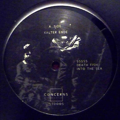 Kalter Ende & Cyklos - Comltd005 | Mint (M) Generic--