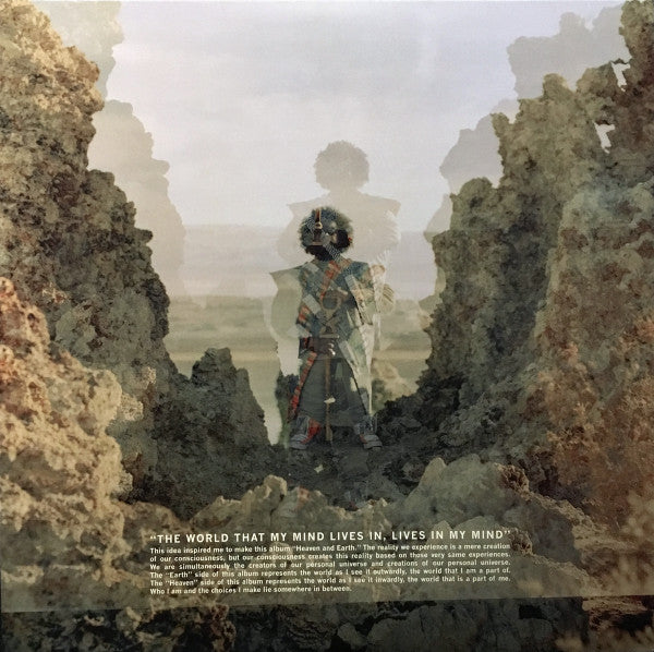 Kamasi Washington - Heaven And Earth | Mint (M) Mint (M)-