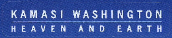 Kamasi Washington - Heaven And Earth | Mint (M) Mint (M)-