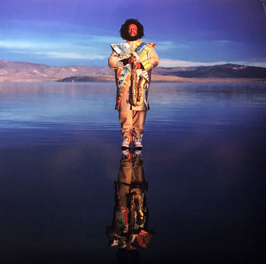 Kamasi Washington - Heaven And Earth | Mint (M) Mint (M)-