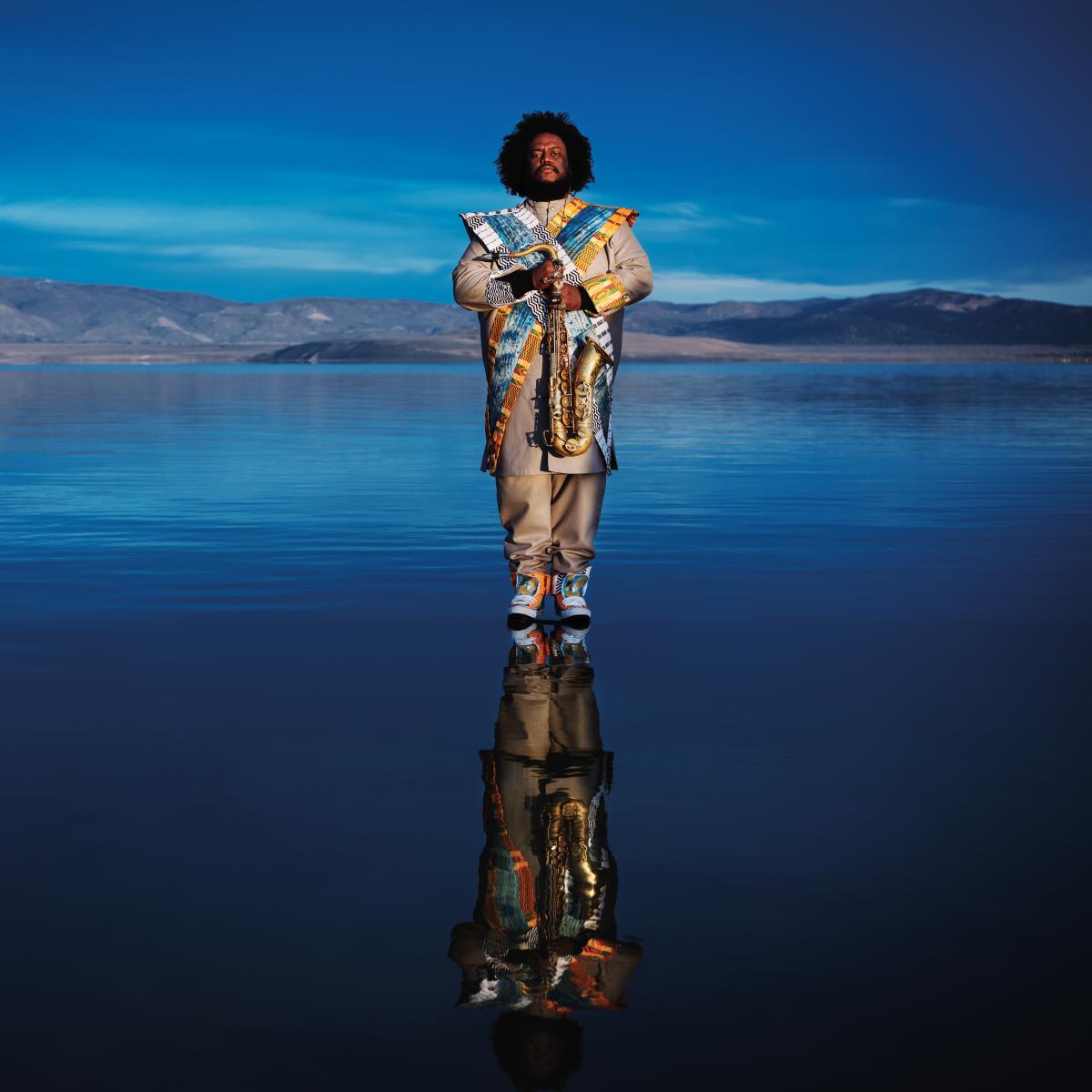 Kamasi Washington - Heaven & Earth (2CD) | Mint (M) Mint (M)-