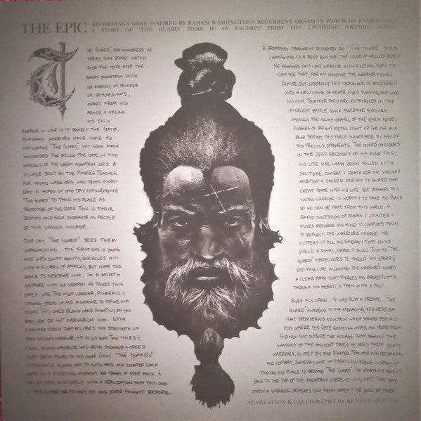 Kamasi Washington - The Epic | Mint (M) Mint (M)-