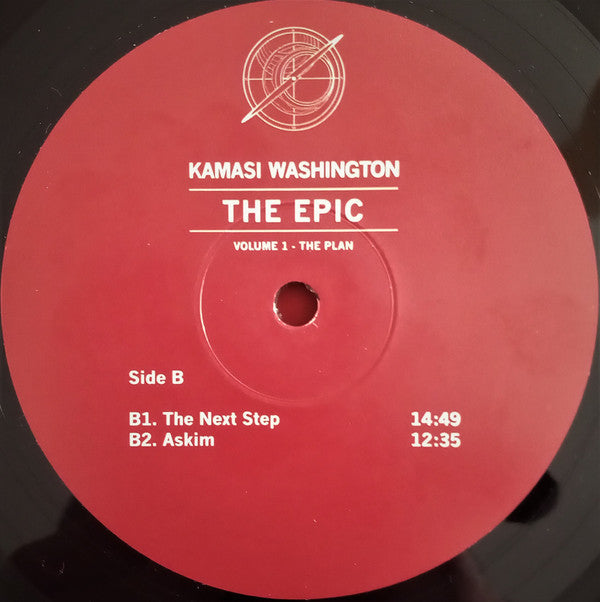 Kamasi Washington - The Epic | Mint (M) Mint (M)-