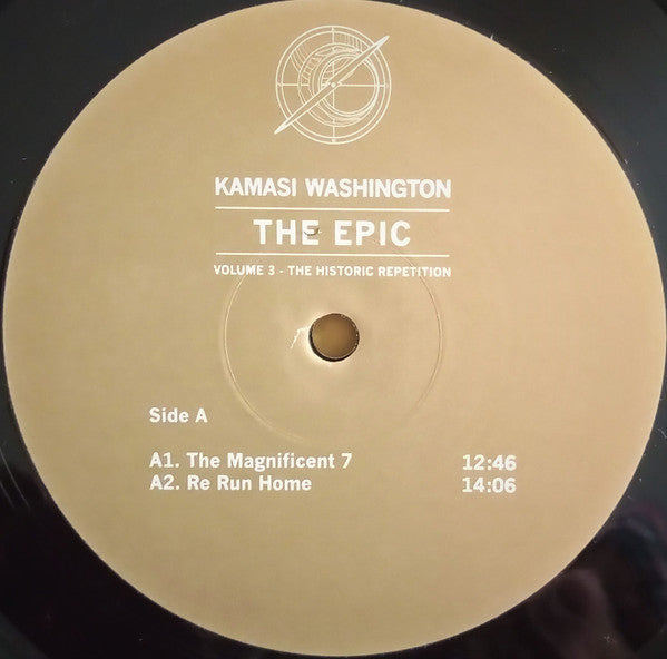 Kamasi Washington - The Epic | Mint (M) Mint (M)-