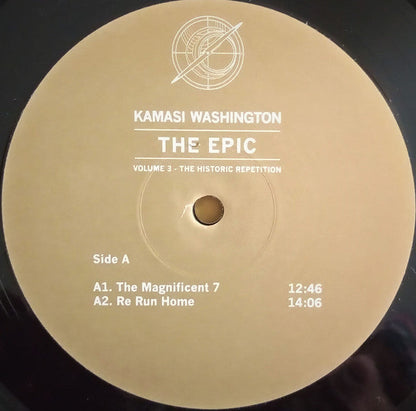 Kamasi Washington - The Epic | Mint (M) Mint (M)-