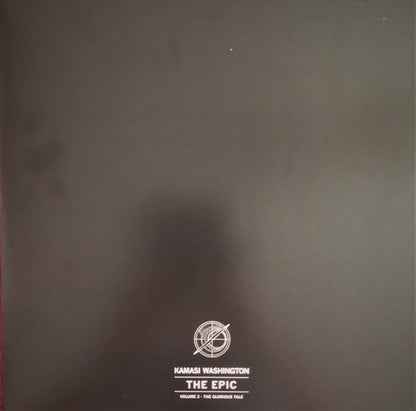 Kamasi Washington - The Epic | Mint (M) Mint (M)-