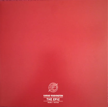 Kamasi Washington - The Epic | Mint (M) Mint (M)-