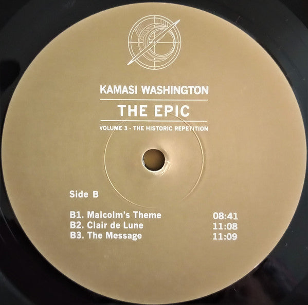 Kamasi Washington - The Epic | Mint (M) Mint (M)-