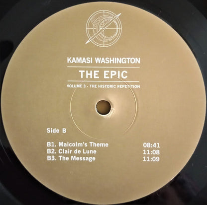 Kamasi Washington - The Epic | Mint (M) Mint (M)-