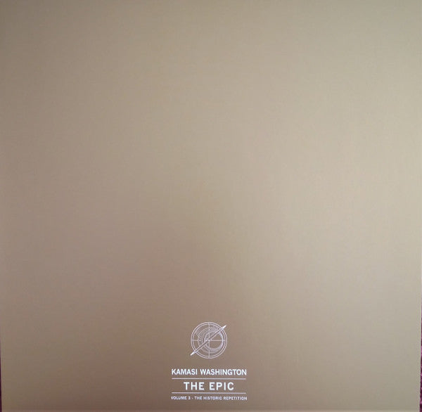 Kamasi Washington - The Epic | Mint (M) Mint (M)-