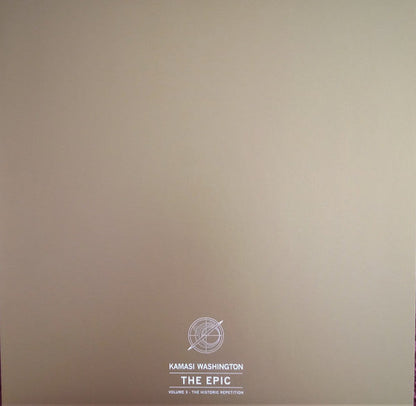 Kamasi Washington - The Epic | Mint (M) Mint (M)-