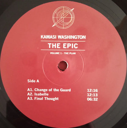 Kamasi Washington - The Epic | Mint (M) Mint (M)-