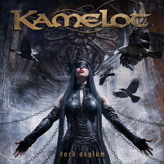 Kamelot - Dark Asylum |-