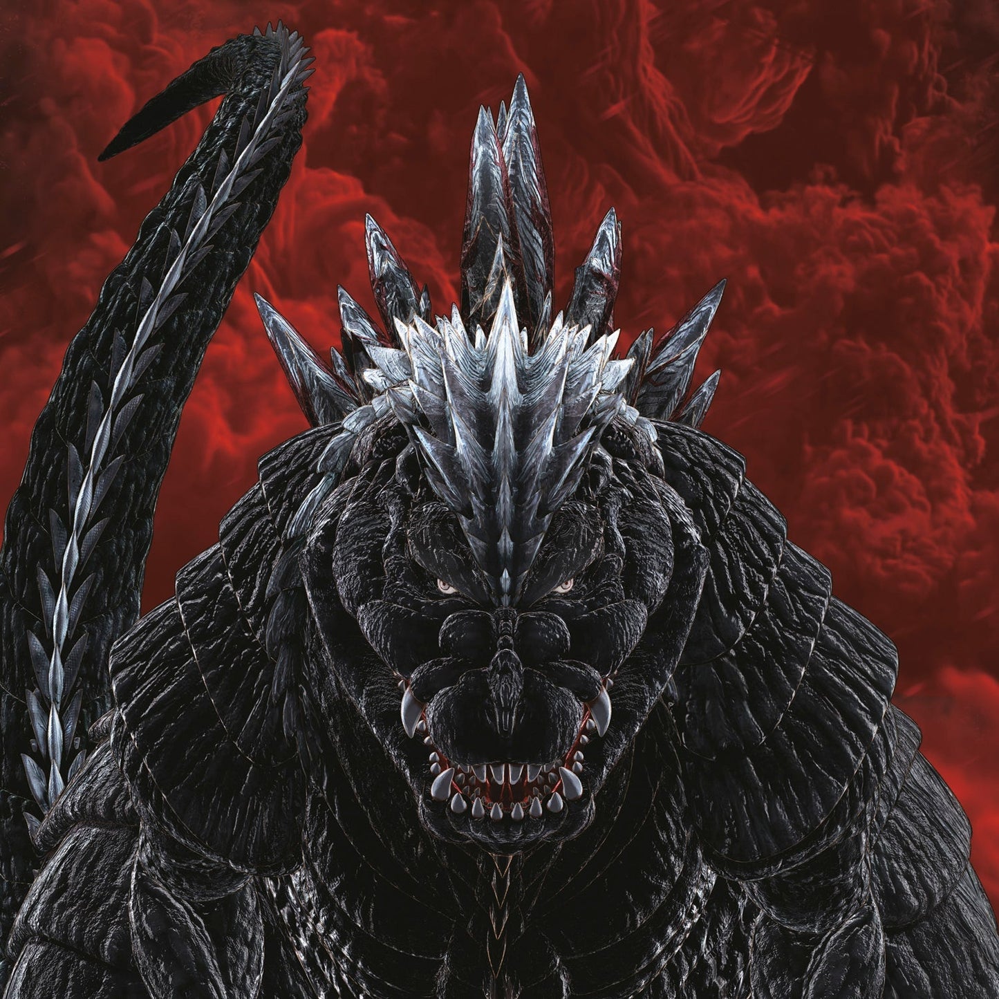 Kan Sawada - Godzilla Singular Point Original Soundtrack From The Netflix Anime Series |-