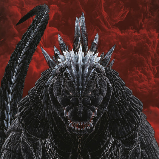 Kan Sawada - Godzilla Singular Point Original Soundtrack From The Netflix Anime Series |-