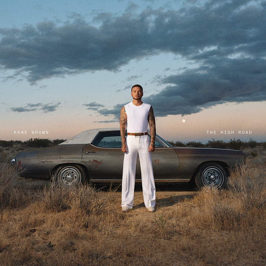 Kane Brown - The High Road (2 Lp's) |-