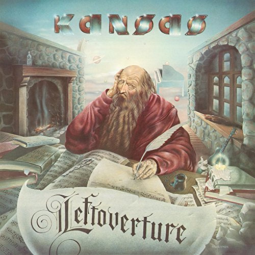 Kansas - Leftoverture (MOV 180G VINYL LP) | NEW-