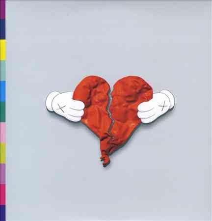 Kanye West - 808s & Heartbreak | Mint (M) Mint (M)-