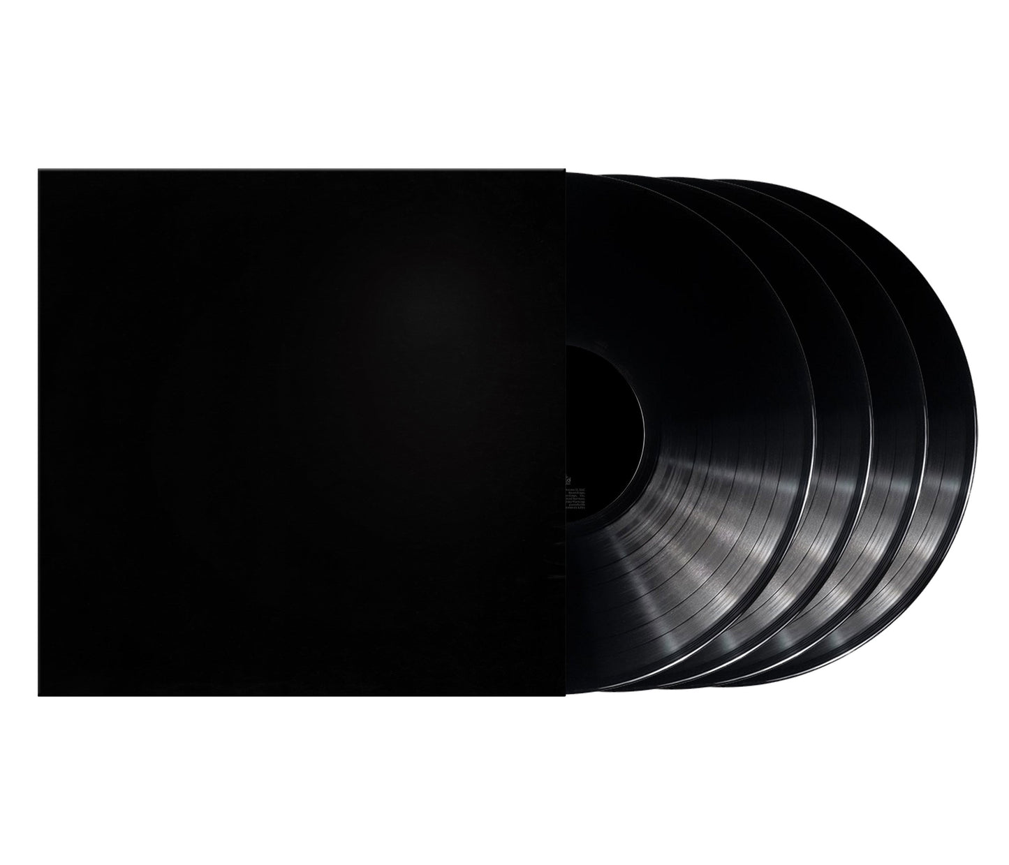 Kanye West - Donda [Explicit Content] (Boxed Set, Deluxe Edition) (4 Lp's) | Mint (M) Mint (M)-