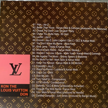 Kon The Louis Vuitton Don | Mint (M) Mint (M)-