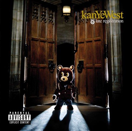 Kanye West - Late Registration | Mint (M) Mint (M)-