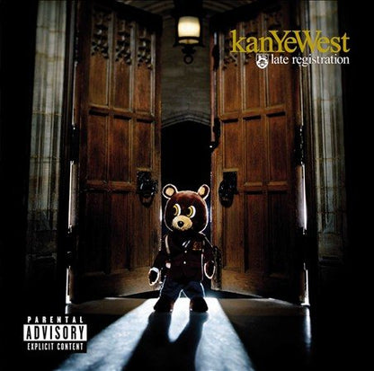 Kanye West - Late Registration | Mint (M) Mint (M)-