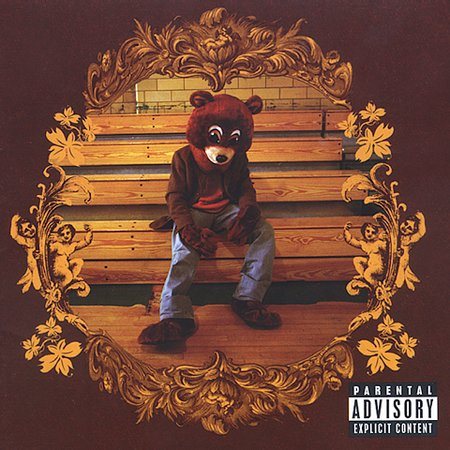 Kanye West - The College Dropout |-