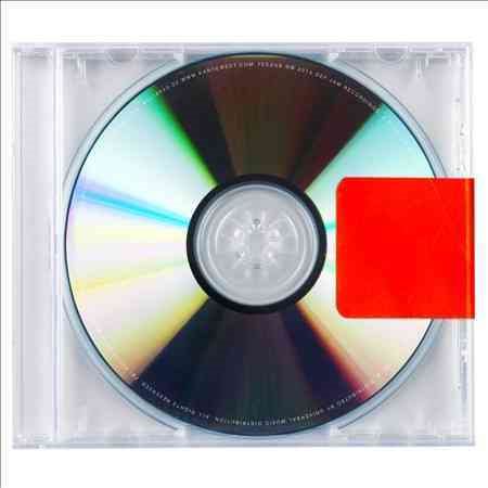 Kanye West - YEEZUS |-