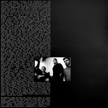Karate - In Place Of Real Insight | Mint (M) Mint (M)-