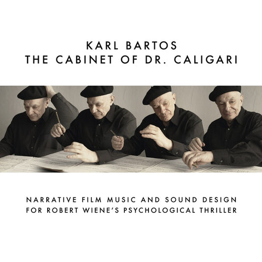 KARL BARTOS - The Cabinet Of Dr. Caligari (BOXSET) | Mint (M) Mint (M)-