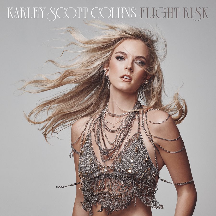 Karley Scott Collins - Flight Risk (2xVINYL) | Mint (M) Mint (M)-