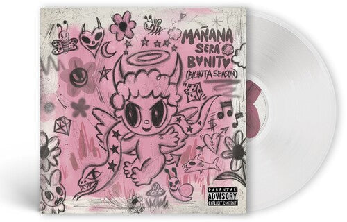KAROL G - Manana Sera Bonito (Bichota Season) [Explicit Content] (Clear Vinyl) |--