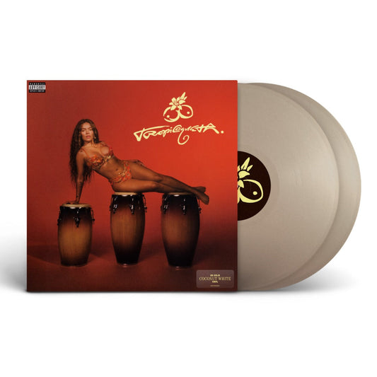 KAROL G - Tropicoqueta (2xCOCONUT WHITE VINYL) | Mint (M) Mint (M)-