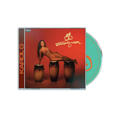 KAROL G - Tropicoqueta (CD) | Mint (M) Mint (M)-