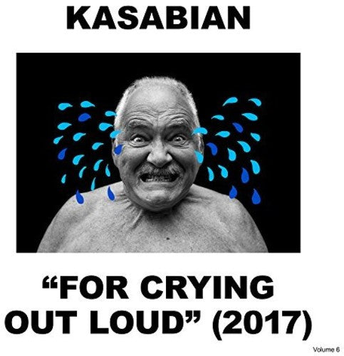 Kasabian - For Crying Out Loud [Import] | Mint (M) Mint (M)-