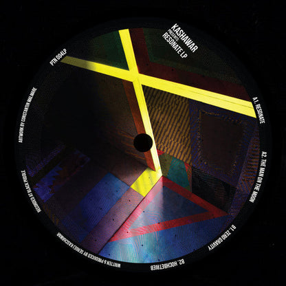 Kashawar - Resonate | Mint (M) Mint (M)-