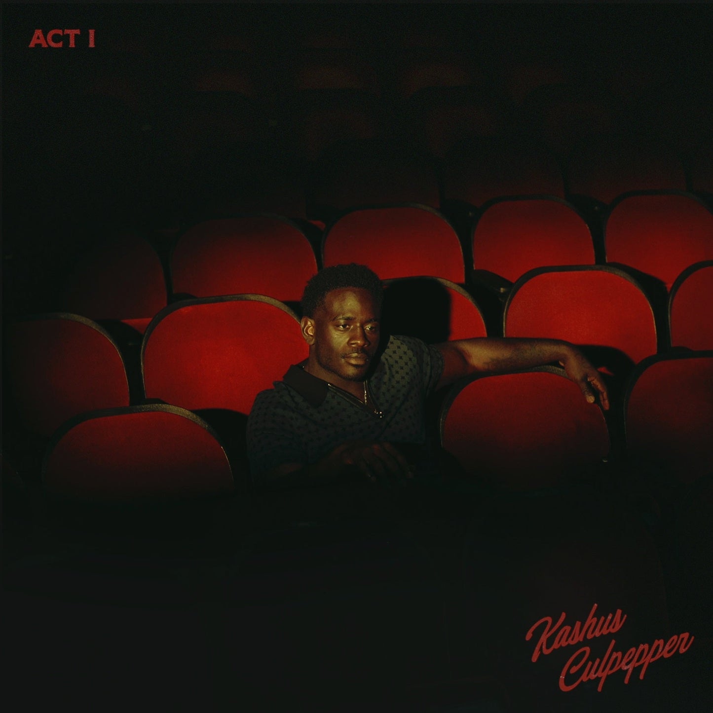 Kashus Culpepper - (PRE ORDER 3/6/26) Act I (RED 2xVINYL) |-