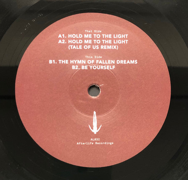 Hold Me To The Light | Mint (M) Mint (M)-