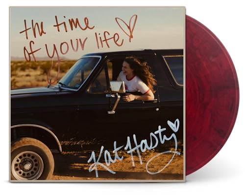 Kat Hasty - Time Of Your Life |-