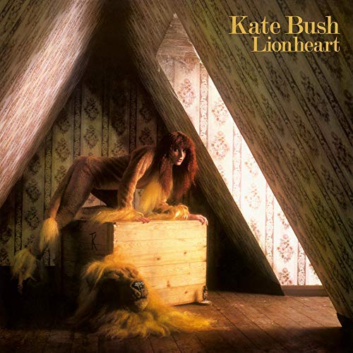 Kate Bush - Lionheart: 2018 Remaster (180 GRAM VINYL) | Mint (M) Mint (M)-