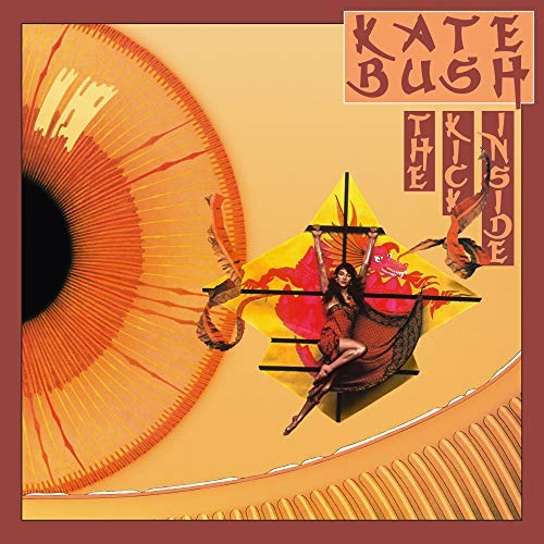 Kate Bush - The Kick Inside (2018 Remaster) (VINYL) | Mint (M) Mint (M)-