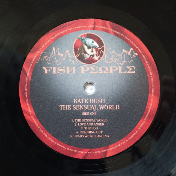 Kate Bush - The Sensual World: 2018 Remaster (180 GRAM VINYL) | Mint (M) Mint (M)-