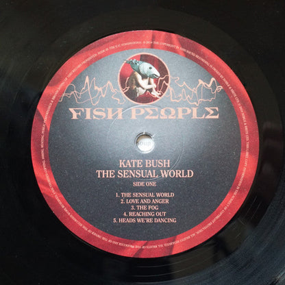 Kate Bush - The Sensual World: 2018 Remaster (180 GRAM VINYL) | Mint (M) Mint (M)-