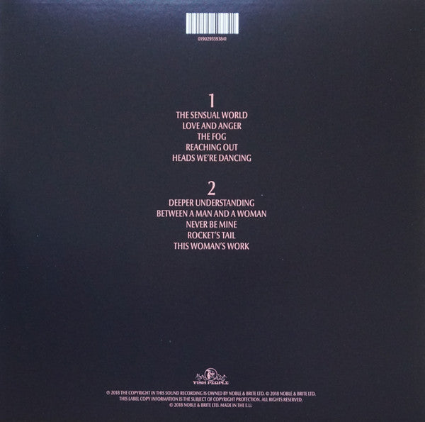 Kate Bush - The Sensual World: 2018 Remaster (180 GRAM VINYL) | Mint (M) Mint (M)-